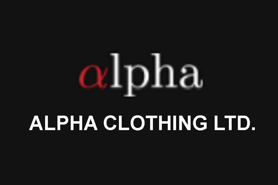 Alpha Clothing Ltd.